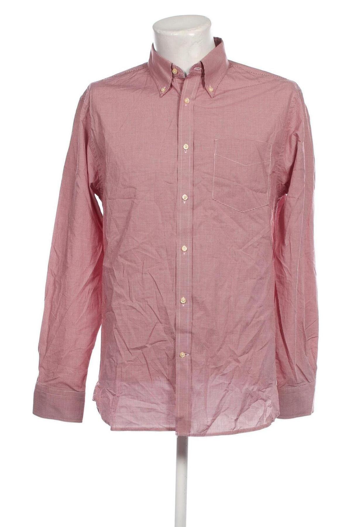 Ανδρικό πουκάμισο Hackett, Μέγεθος XL, Χρώμα Πολύχρωμο, Τιμή 33,40 €