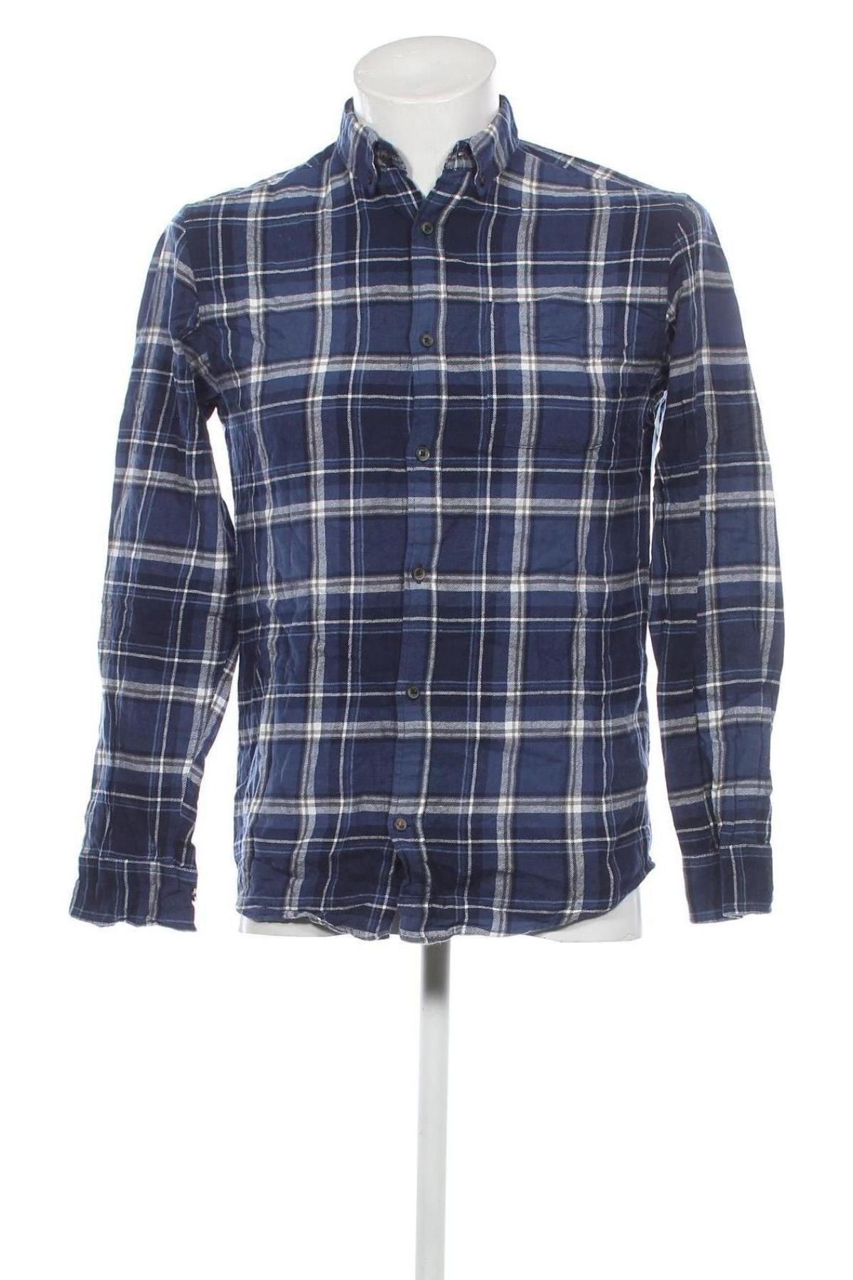 Herrenhemd Jack & Jones, Größe S, Farbe Mehrfarbig, Preis 23,66 €
