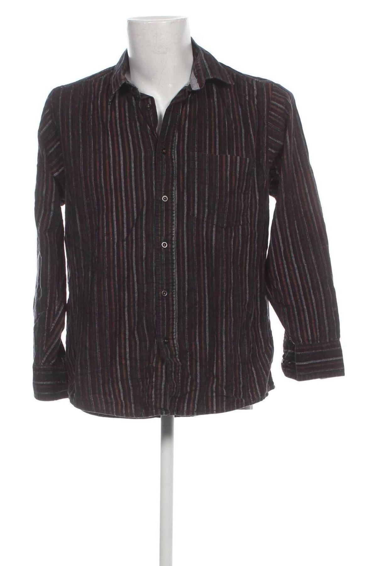 Мъжка риза Jim Spencer, Размер M, Цвят Многоцветен, Цена 6,09 лв.