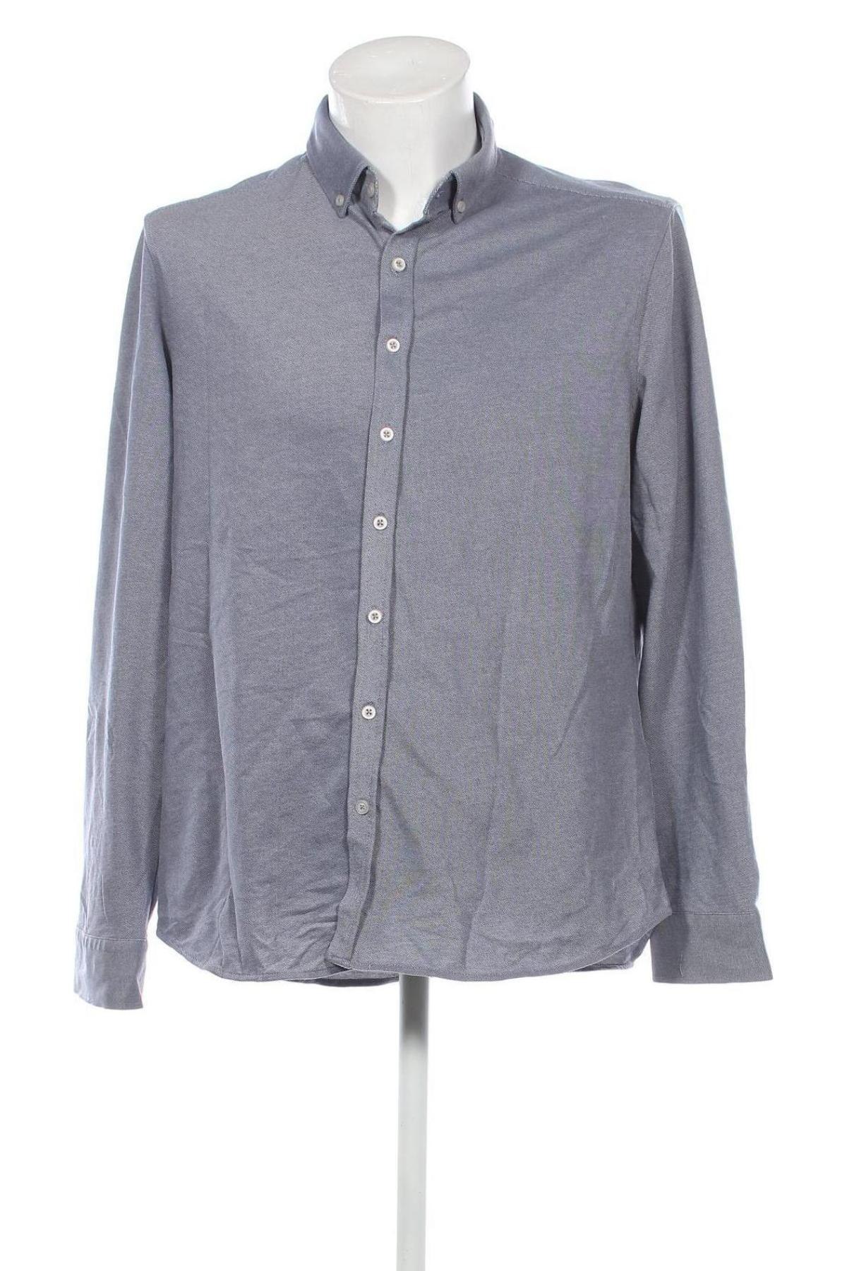 Pánska košeľa  LC Waikiki, Veľkosť XL, Farba Modrá, Cena  7,73 €