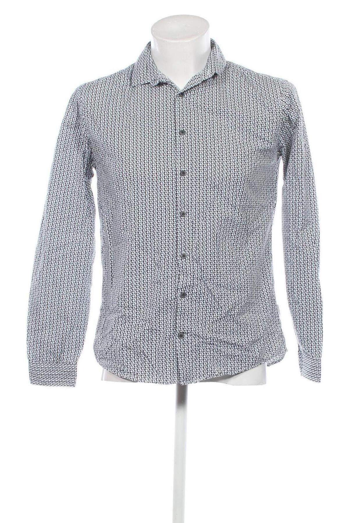 Ανδρικό πουκάμισο Lindbergh, Μέγεθος M, Χρώμα Πολύχρωμο, Τιμή 10,15 €