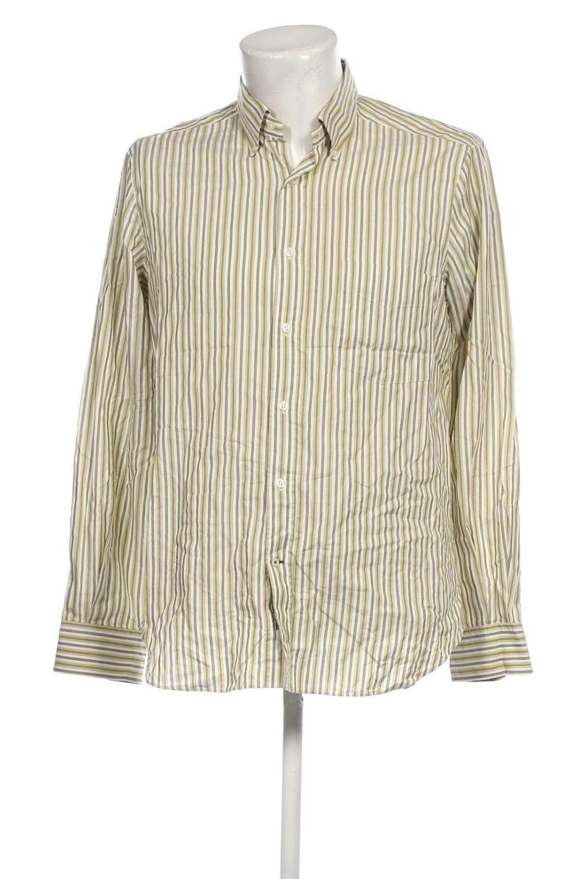 Pánska košeľa  Massimo Dutti, Veľkosť L, Farba Viacfarebná, Cena  22,46 €