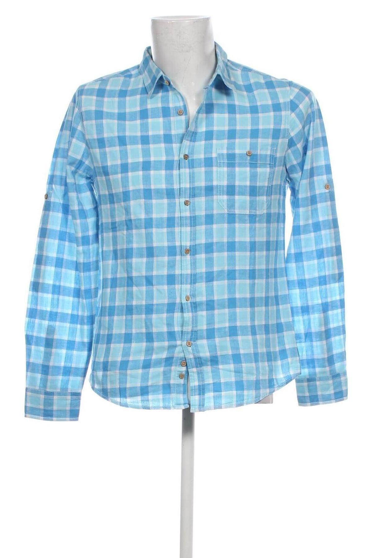 Мъжка риза Max, Размер M, Цвят Многоцветен, Цена 7,25 лв.