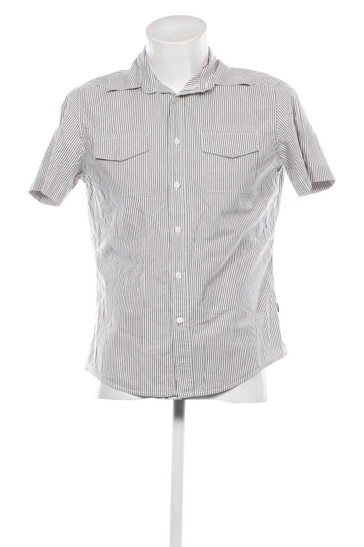 Мъжка риза Mexx, Размер S, Цвят Многоцветен, Цена 17,34 лв.