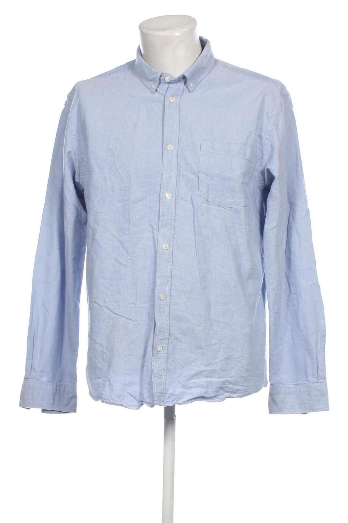 Pánska košeľa  Minimum, Veľkosť XXL, Farba Modrá, Cena  23,39 €