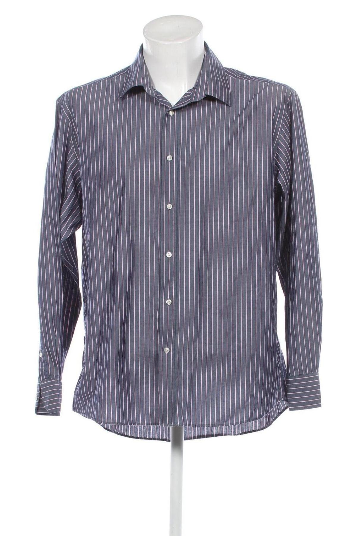 Pánská košile  Moss, Velikost XL, Barva Modrá, Cena  657,00 Kč