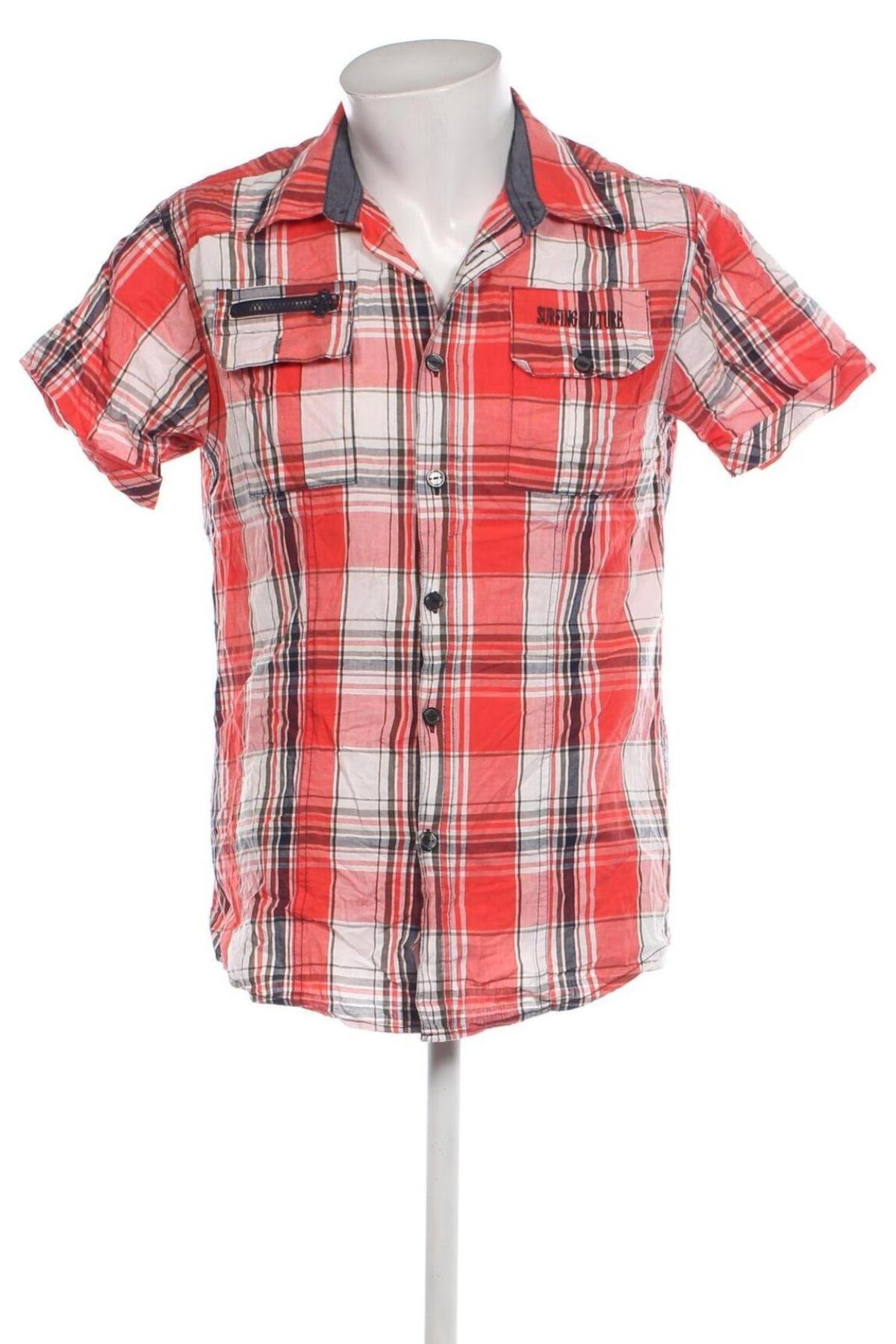 Pánská košile  Okay, Velikost M, Barva Vícebarevné, Cena  462,00 Kč