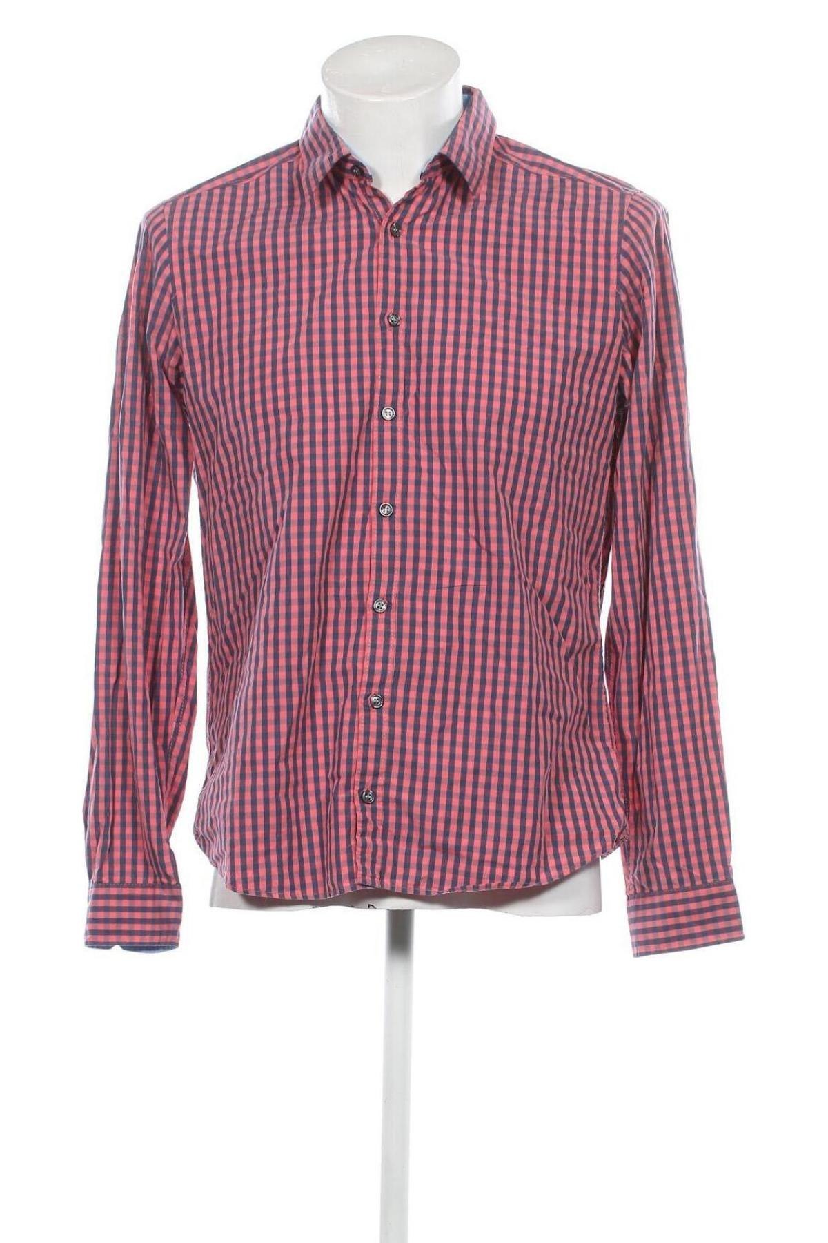 Herrenhemd Olymp, Größe L, Farbe Mehrfarbig, Preis 26,79 €