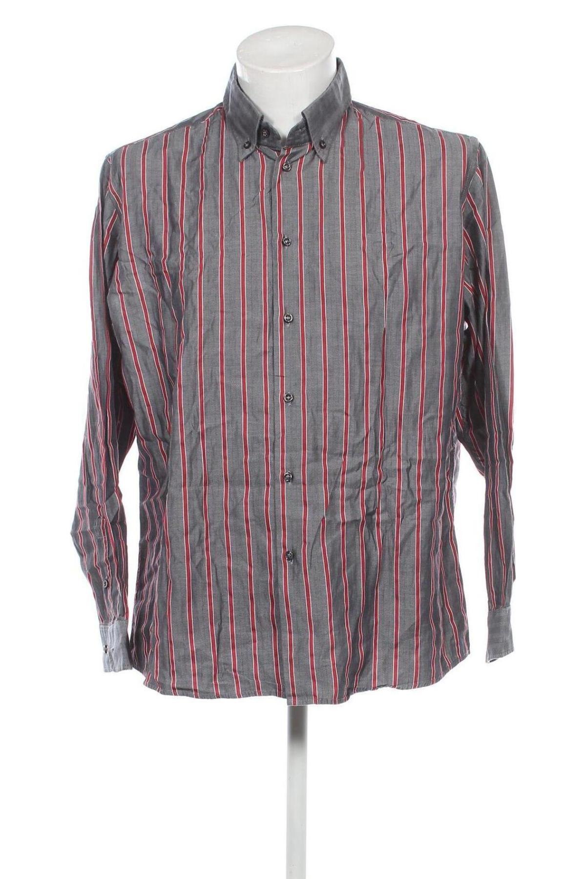 Мъжка риза PETRIFUN, Размер XXL, Цвят Многоцветен, Цена 15,98 лв.