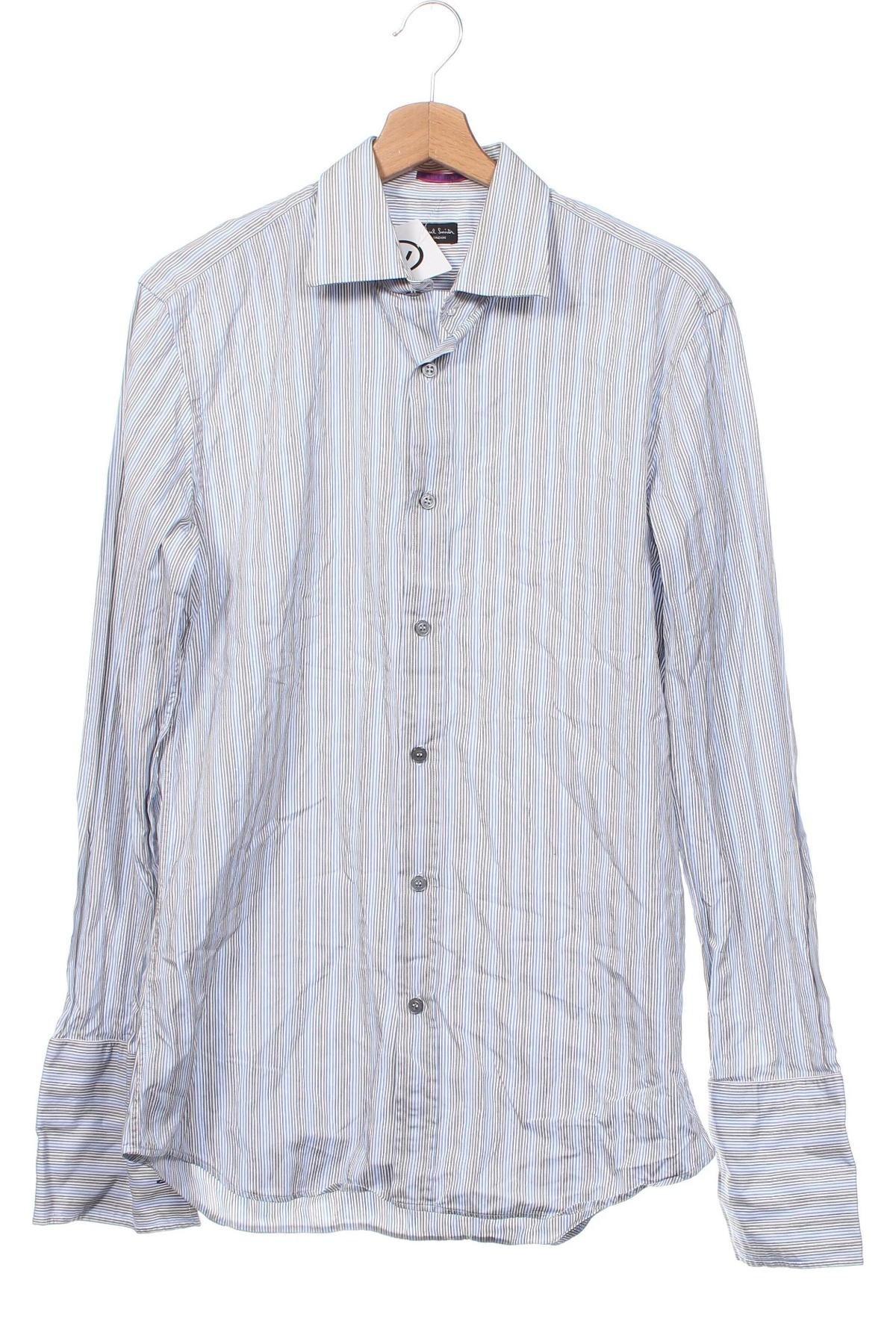 Ανδρικό πουκάμισο Paul Smith, Μέγεθος M, Χρώμα Πολύχρωμο, Τιμή 10,76 €