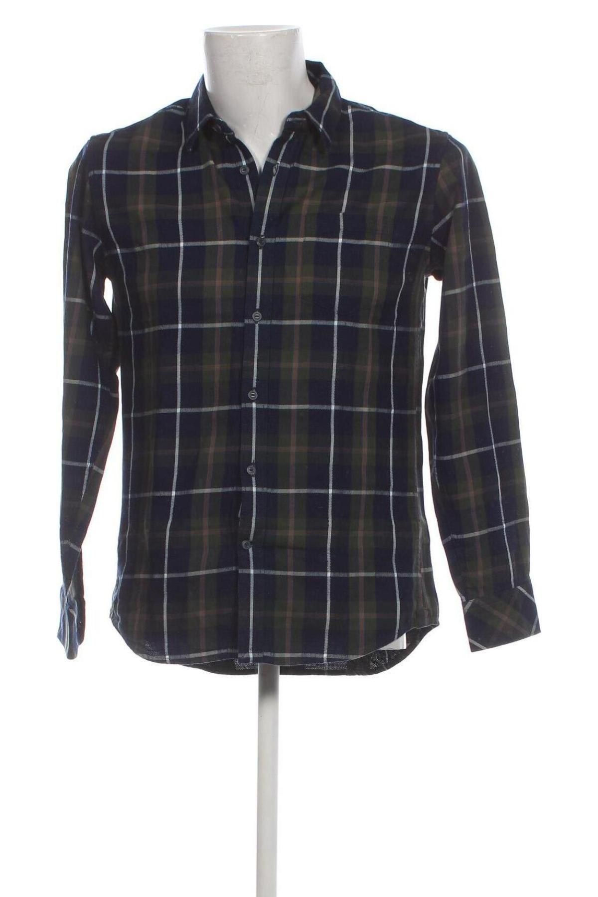 Ανδρικό πουκάμισο Pepe Jeans, Μέγεθος S, Χρώμα Πολύχρωμο, Τιμή 25,57 €