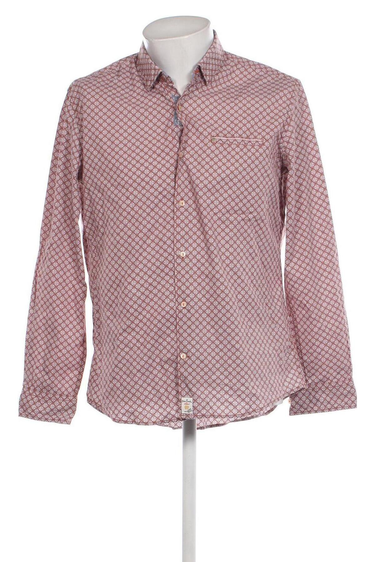 Pánska košeľa  Pierre Cardin, Veľkosť L, Farba Viacfarebná, Cena  20,90 €