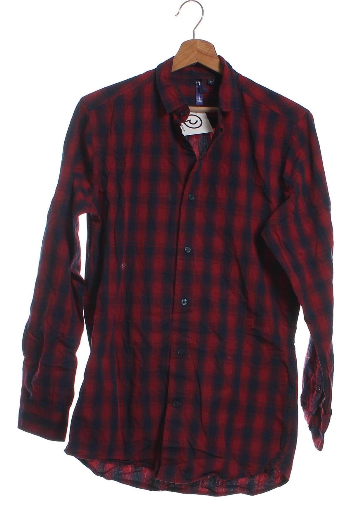 Ανδρικό πουκάμισο Premier, Μέγεθος S, Χρώμα Πολύχρωμο, Τιμή 5,38 €