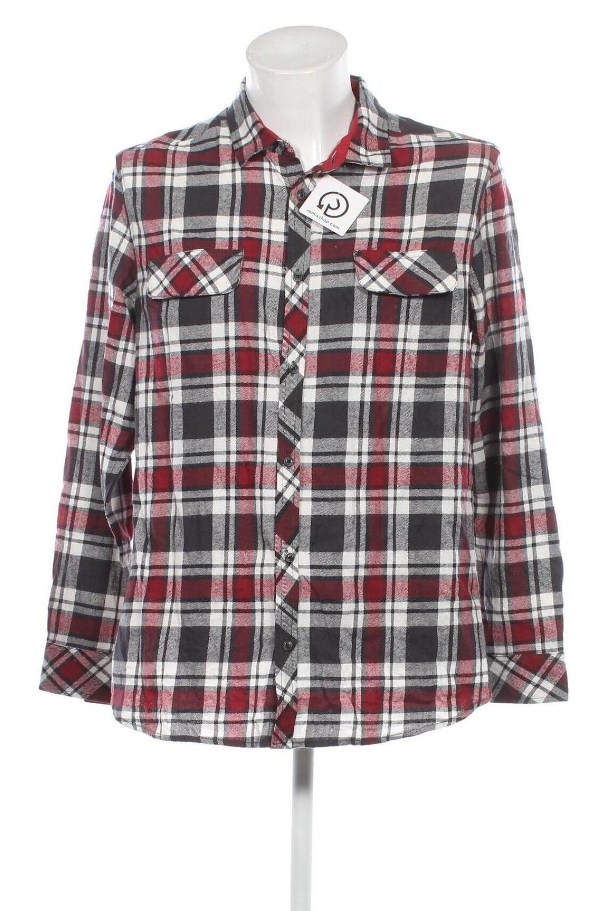 Ανδρικό πουκάμισο Primark, Μέγεθος XL, Χρώμα Πολύχρωμο, Τιμή 7,18 €