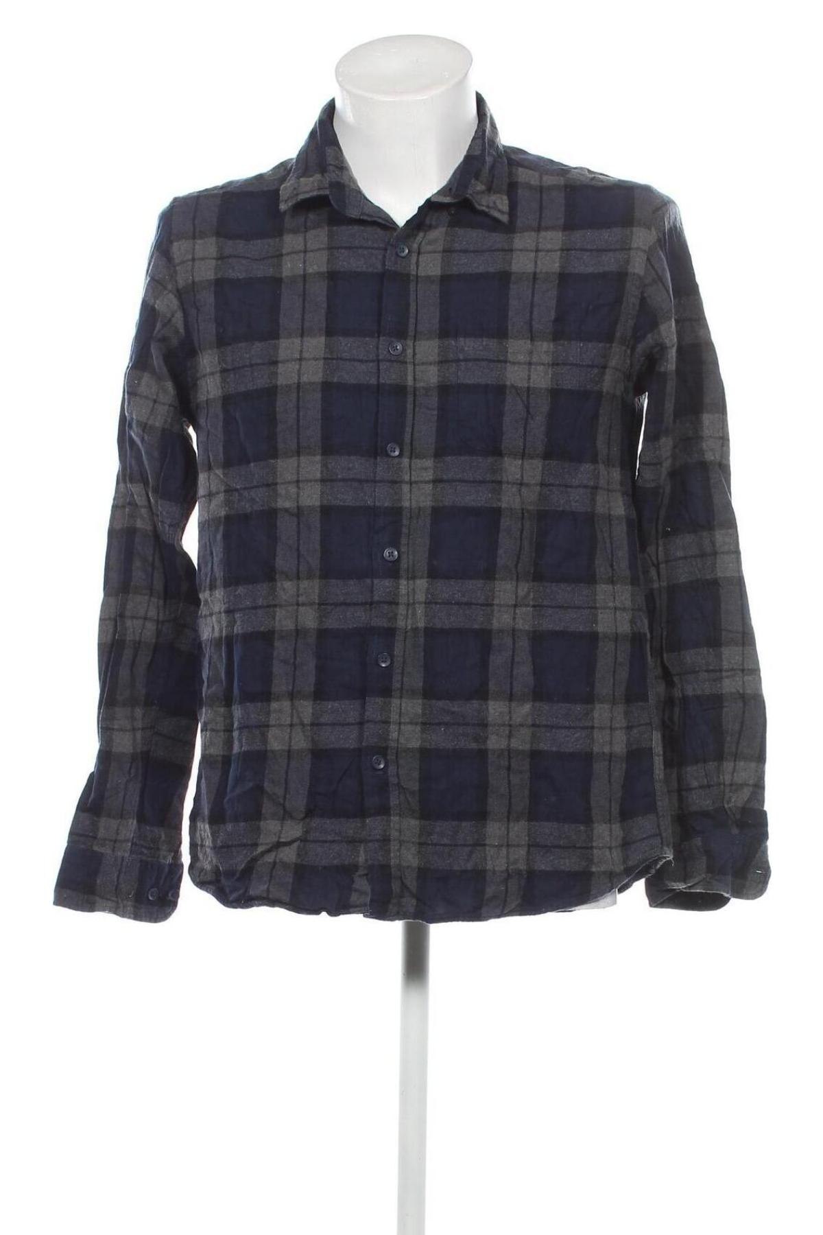 Ανδρικό πουκάμισο Primark, Μέγεθος L, Χρώμα Πολύχρωμο, Τιμή 4,49 €
