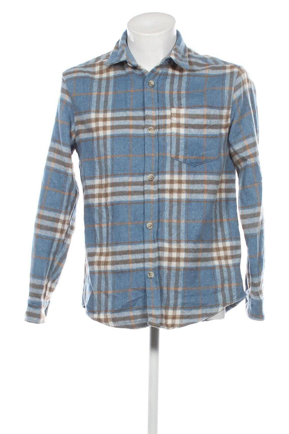 Pánska košeľa  Pull&Bear, Veľkosť S, Farba Viacfarebná, Cena  3,12 €
