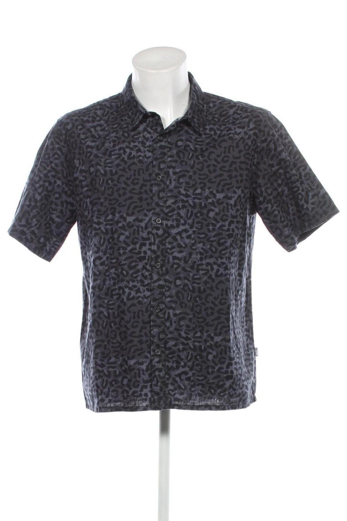 Мъжка риза Quiksilver, Размер M, Цвят Многоцветен, Цена 77,00 лв.