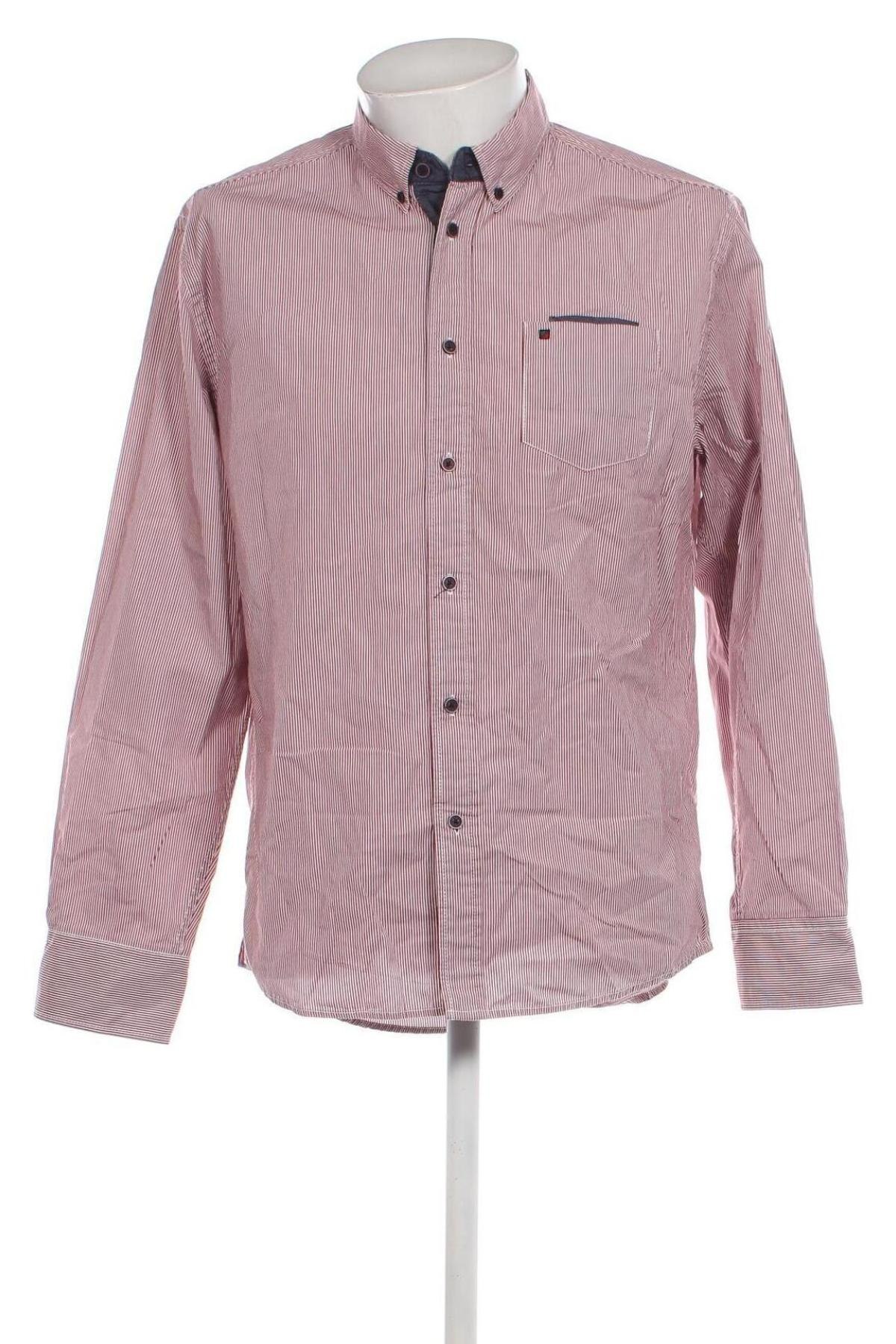 Ανδρικό πουκάμισο Redgreen, Μέγεθος L, Χρώμα Πολύχρωμο, Τιμή 8,41 €