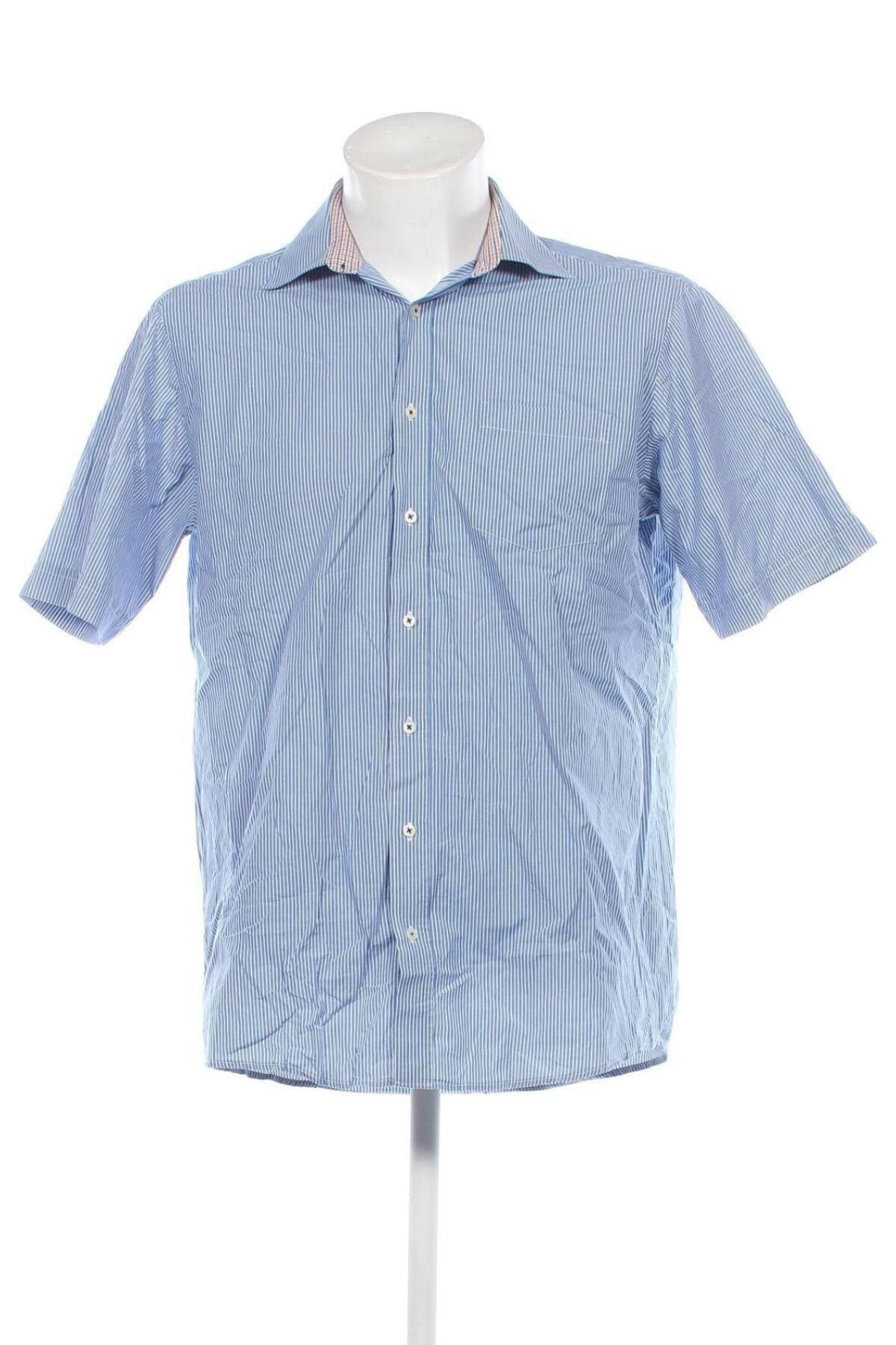Pánska košeľa  Redmond, Veľkosť L, Farba Modrá, Cena  6,58 €
