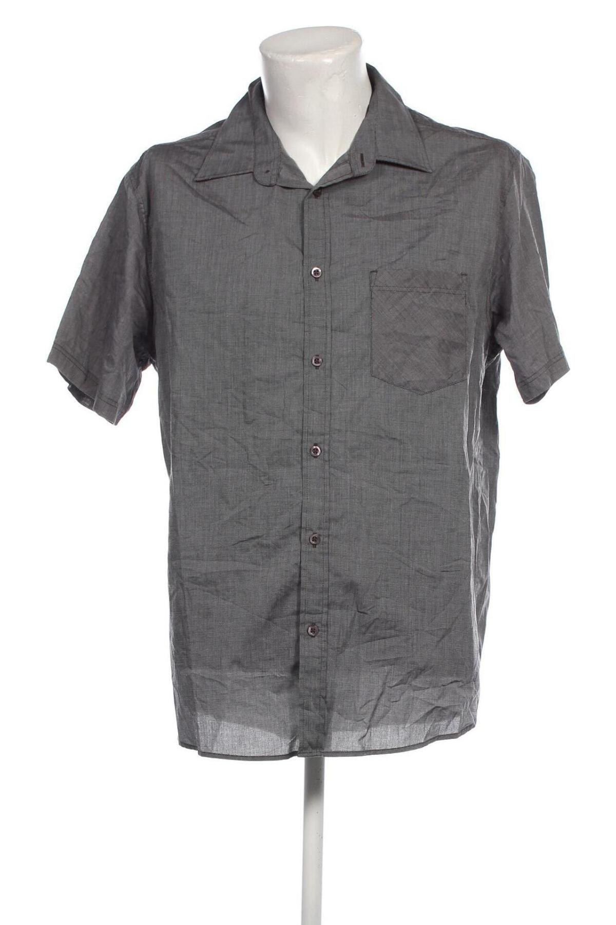 Herrenhemd Reward, Größe XL, Farbe Grau, Preis 8,07 €