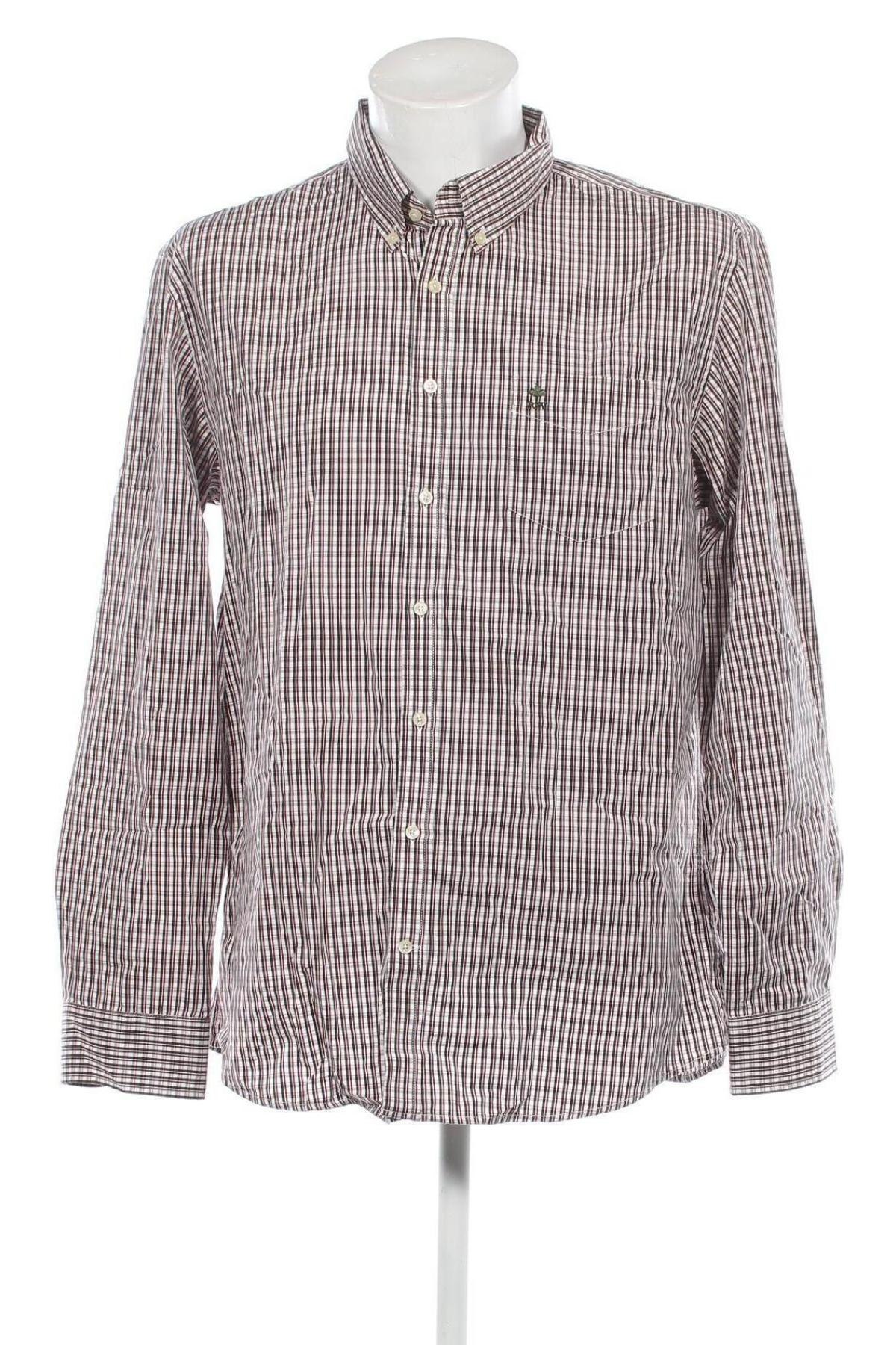 Ανδρικό πουκάμισο River Woods, Μέγεθος XXL, Χρώμα Πολύχρωμο, Τιμή 30,15 €