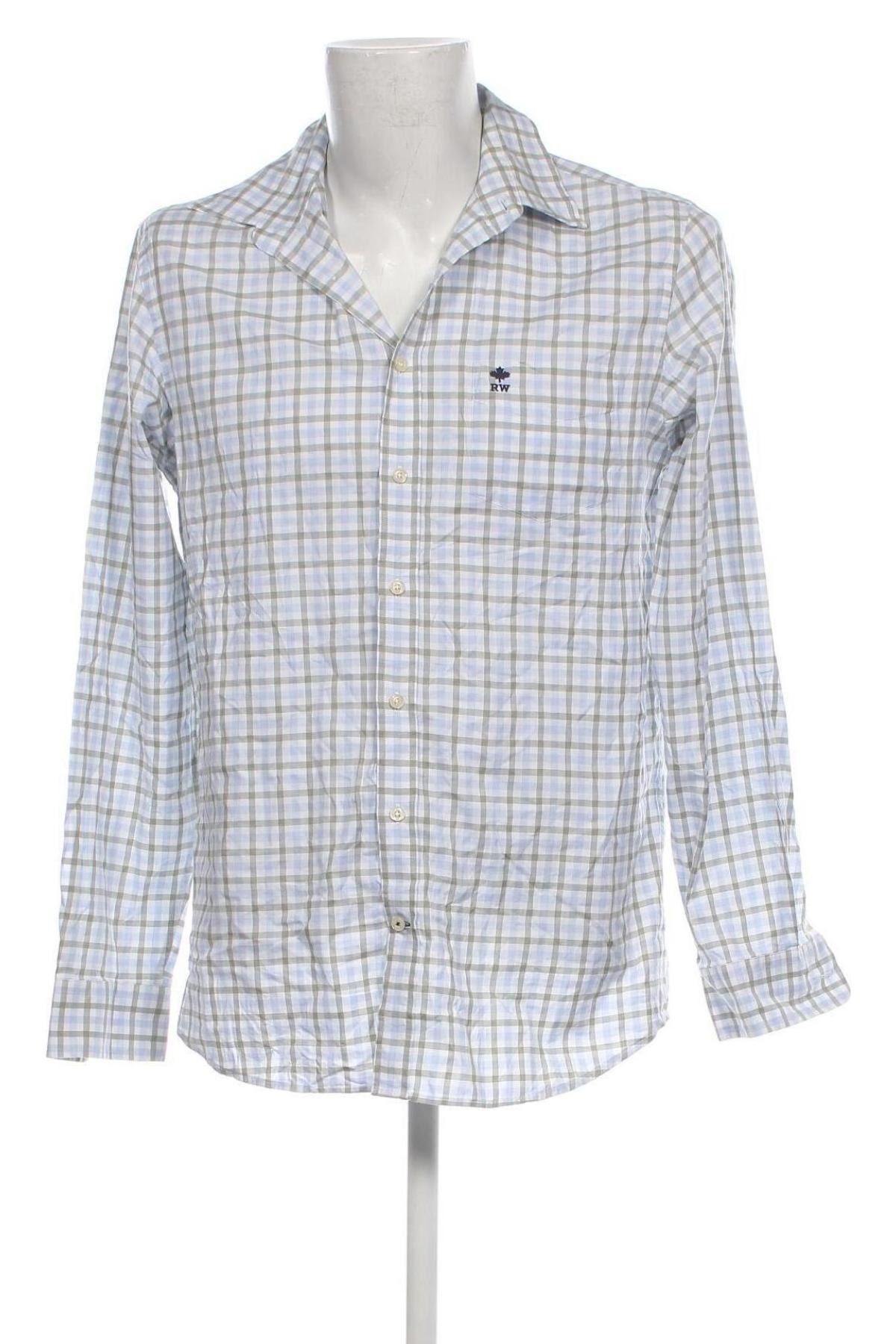 Pánská košile  River Woods, Velikost L, Barva Vícebarevné, Cena  897,00 Kč