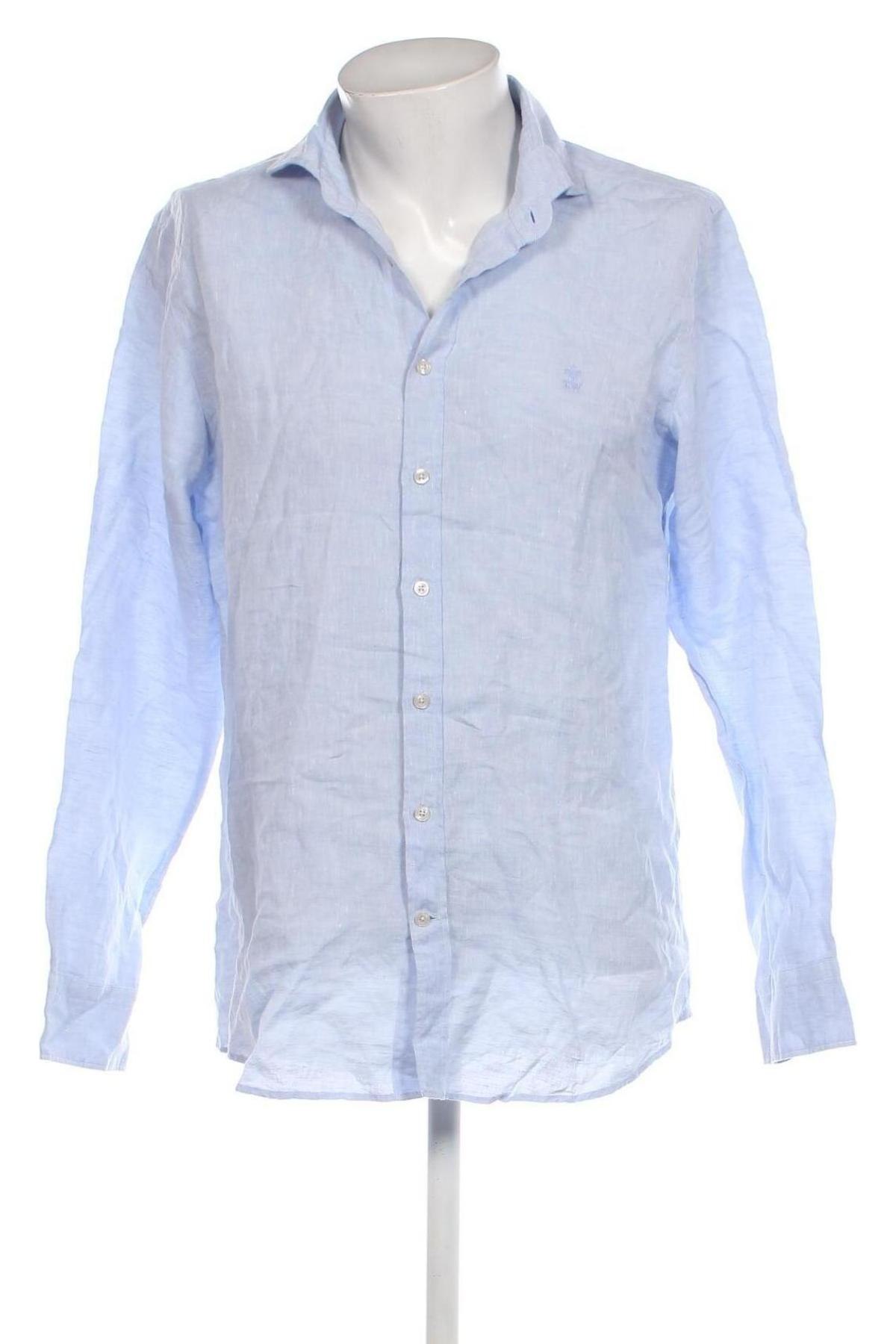Pánská košile  River Woods, Velikost L, Barva Modrá, Cena  837,00 Kč