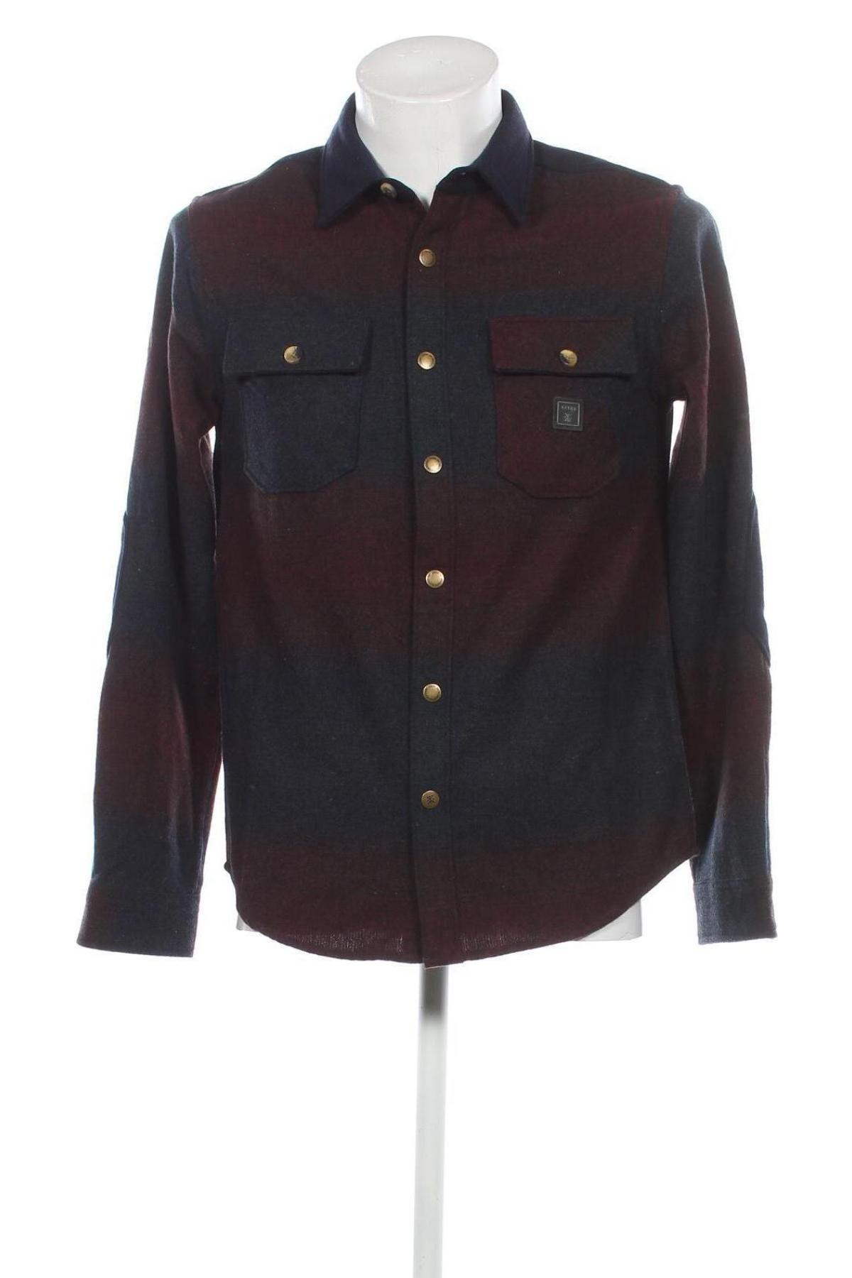 Ανδρικό πουκάμισο Roark, Μέγεθος S, Χρώμα Πολύχρωμο, Τιμή 25,57 €