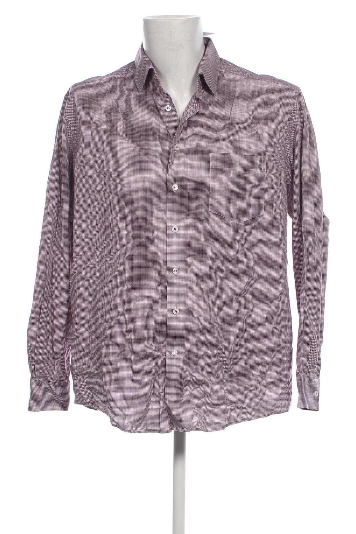 Ανδρικό πουκάμισο Rover&Lakes, Μέγεθος M, Χρώμα Πολύχρωμο, Τιμή 3,59 €