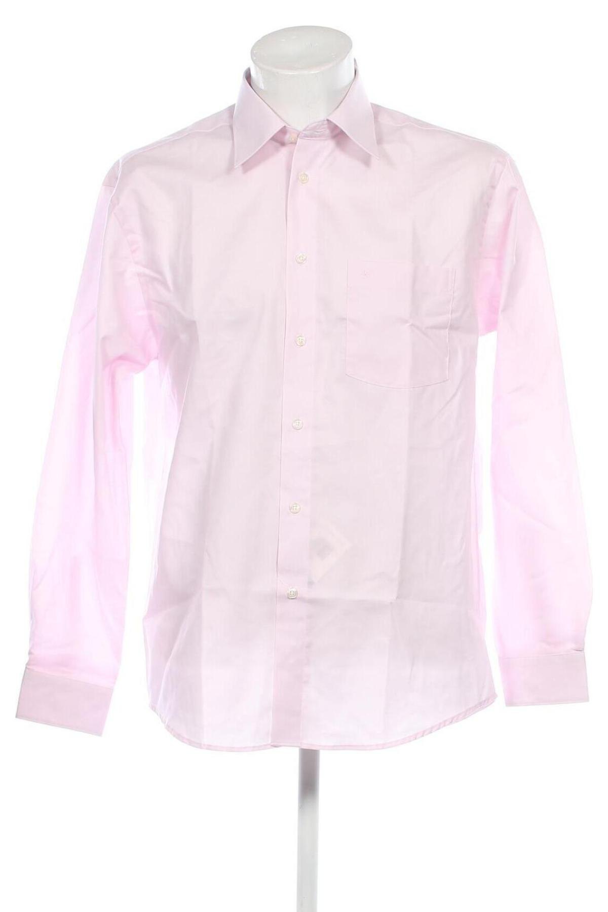 Мъжка риза Royal Class, Размер L, Цвят Розов, Цена 29,00 лв.