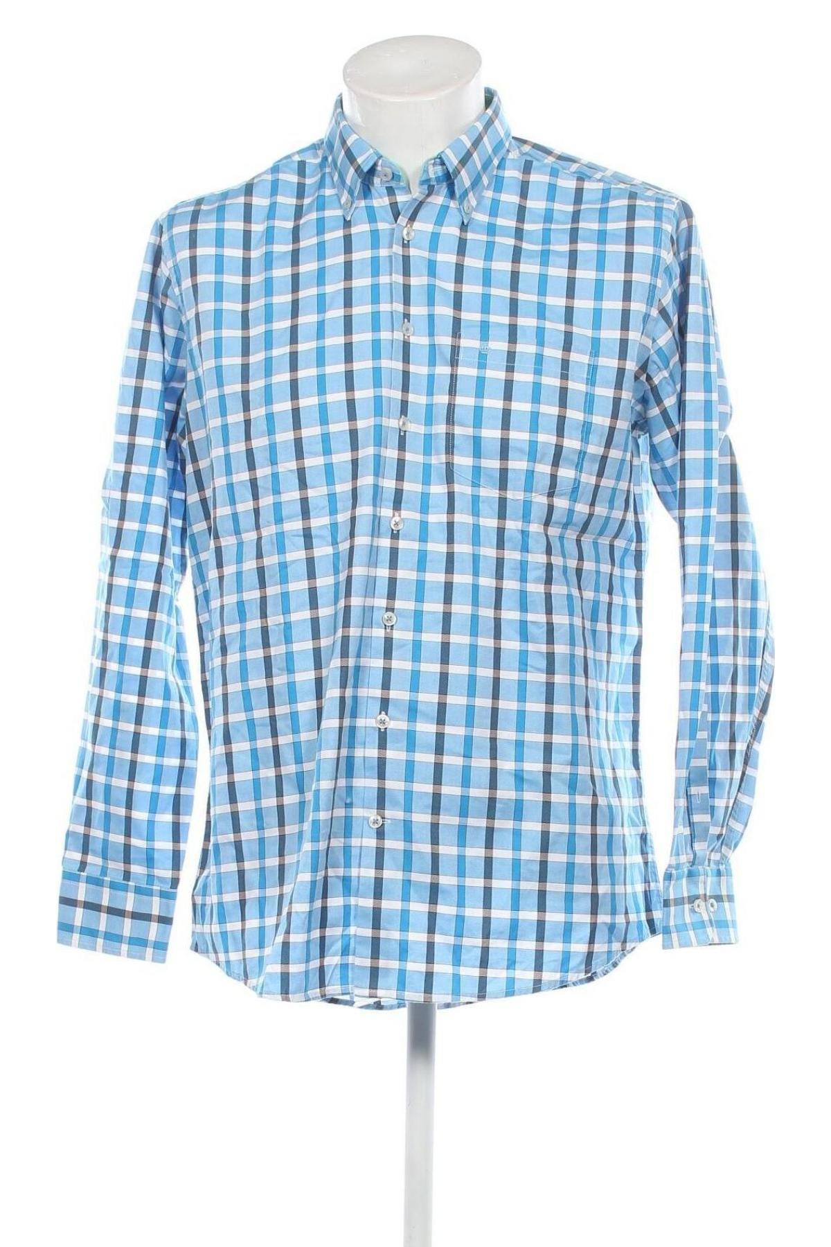 Pánská košile  Seidensticker, Velikost L, Barva Modrá, Cena  542,00 Kč