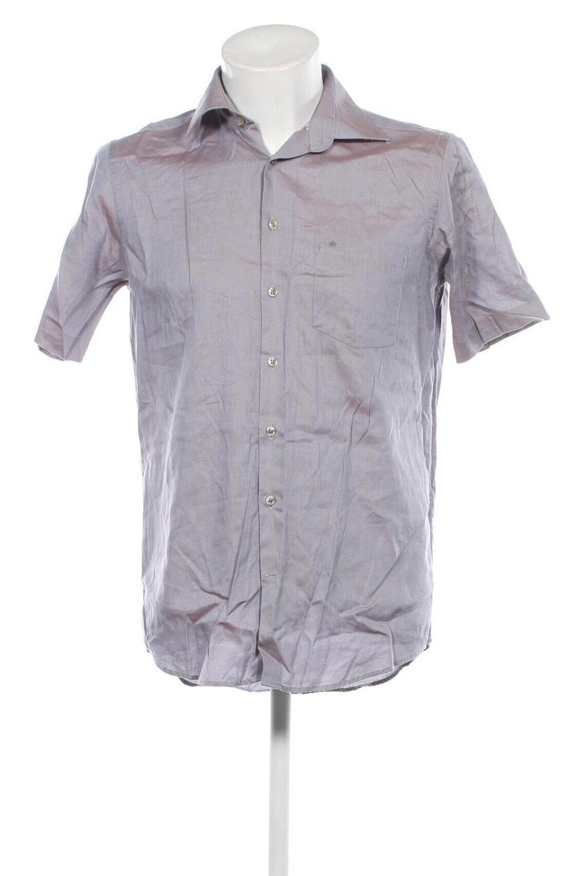 Pánská košile  Seidensticker, Velikost M, Barva Šedá, Cena  519,00 Kč