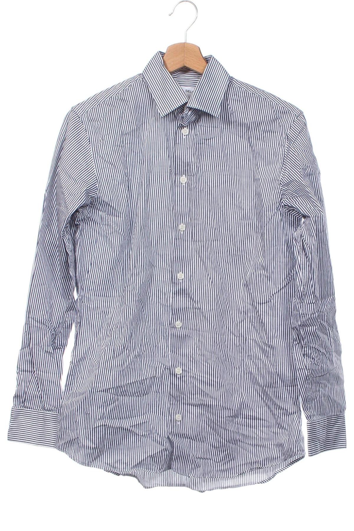 Pánska košeľa  Selected Homme, Veľkosť S, Farba Viacfarebná, Cena  10,93 €