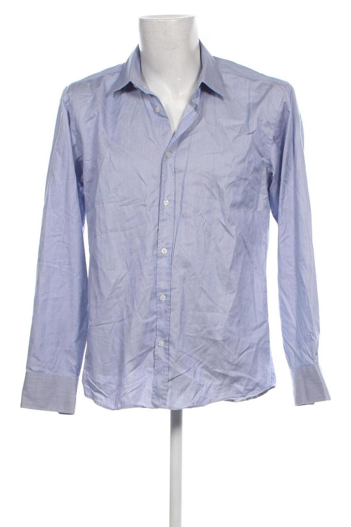 Herrenhemd Selected Homme, Größe XL, Farbe Blau, Preis 9,70 €