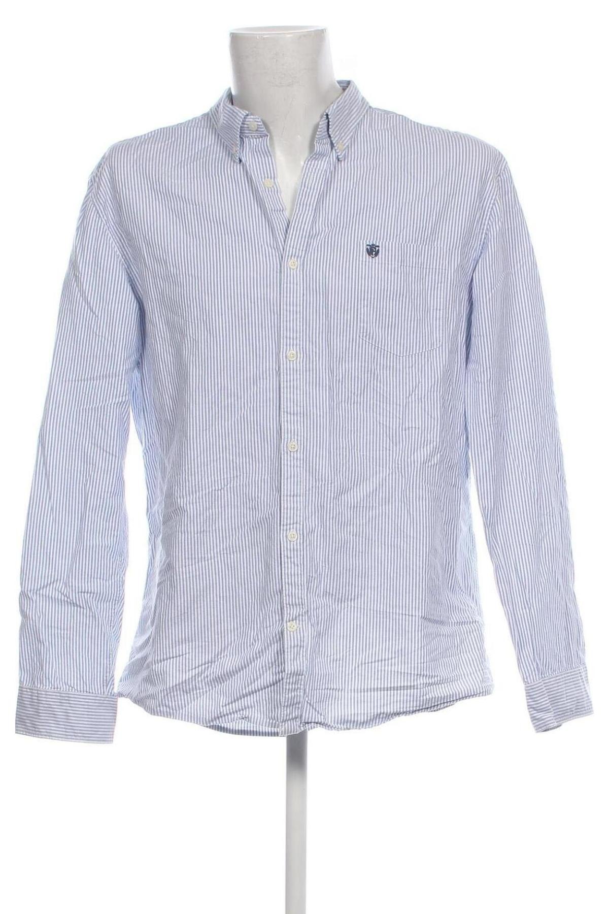 Мъжка риза Selected Homme, Размер XXL, Цвят Многоцветен, Цена 30,75 лв.