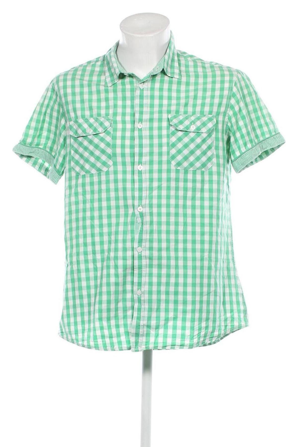Pánská košile  Smog, Velikost XL, Barva Vícebarevné, Cena  162,00 Kč