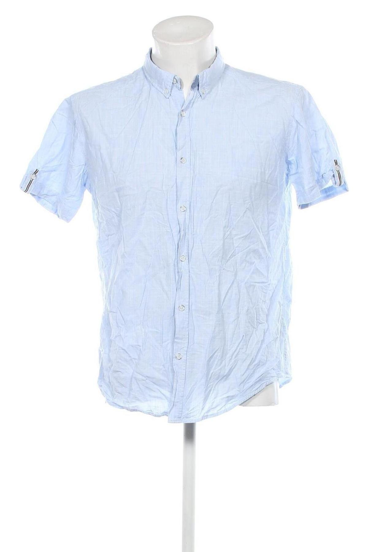 Pánská košile  Smog, Velikost L, Barva Modrá, Cena  462,00 Kč