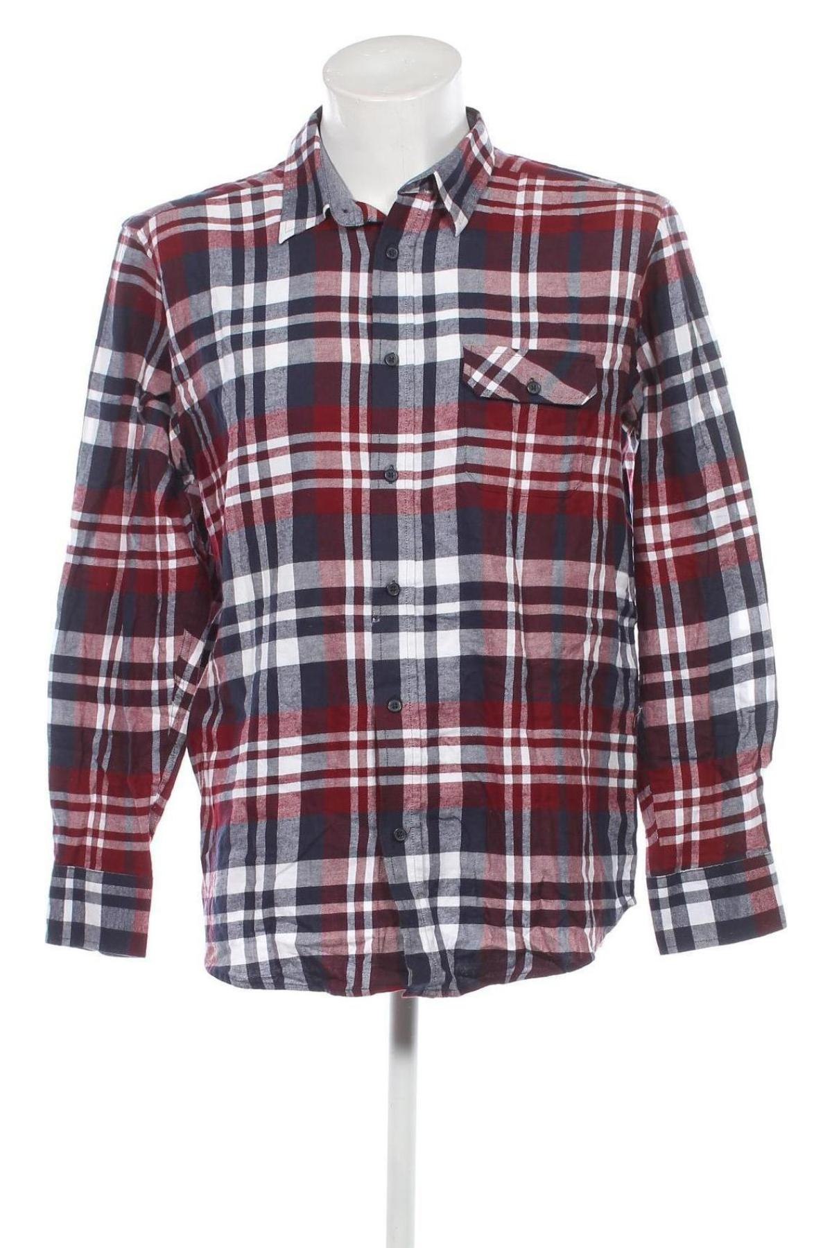 Herrenhemd Straight Up, Größe XL, Farbe Mehrfarbig, Preis 12,11 €