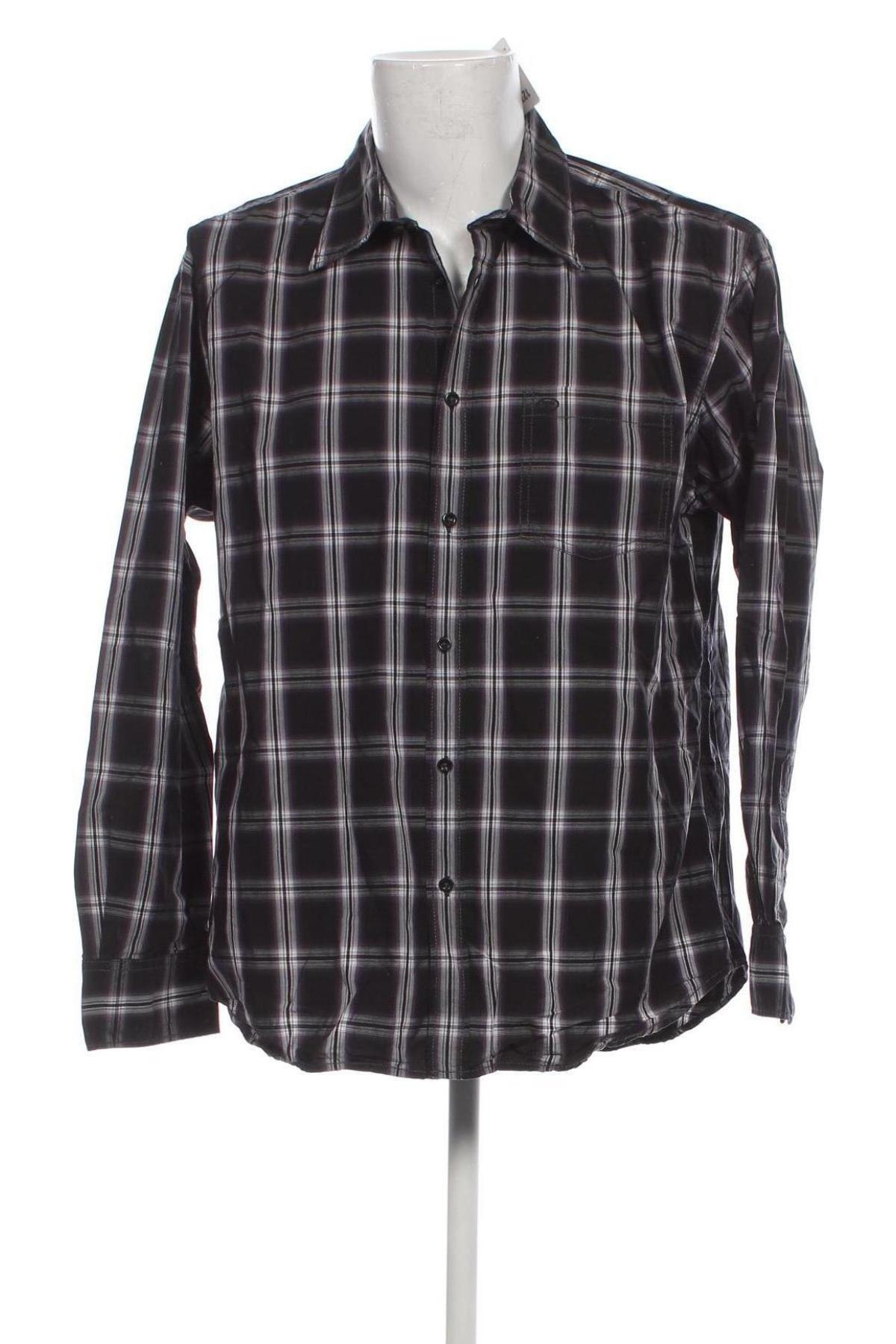 Herrenhemd Tom Tailor, Größe XL, Farbe Mehrfarbig, Preis 7,57 €