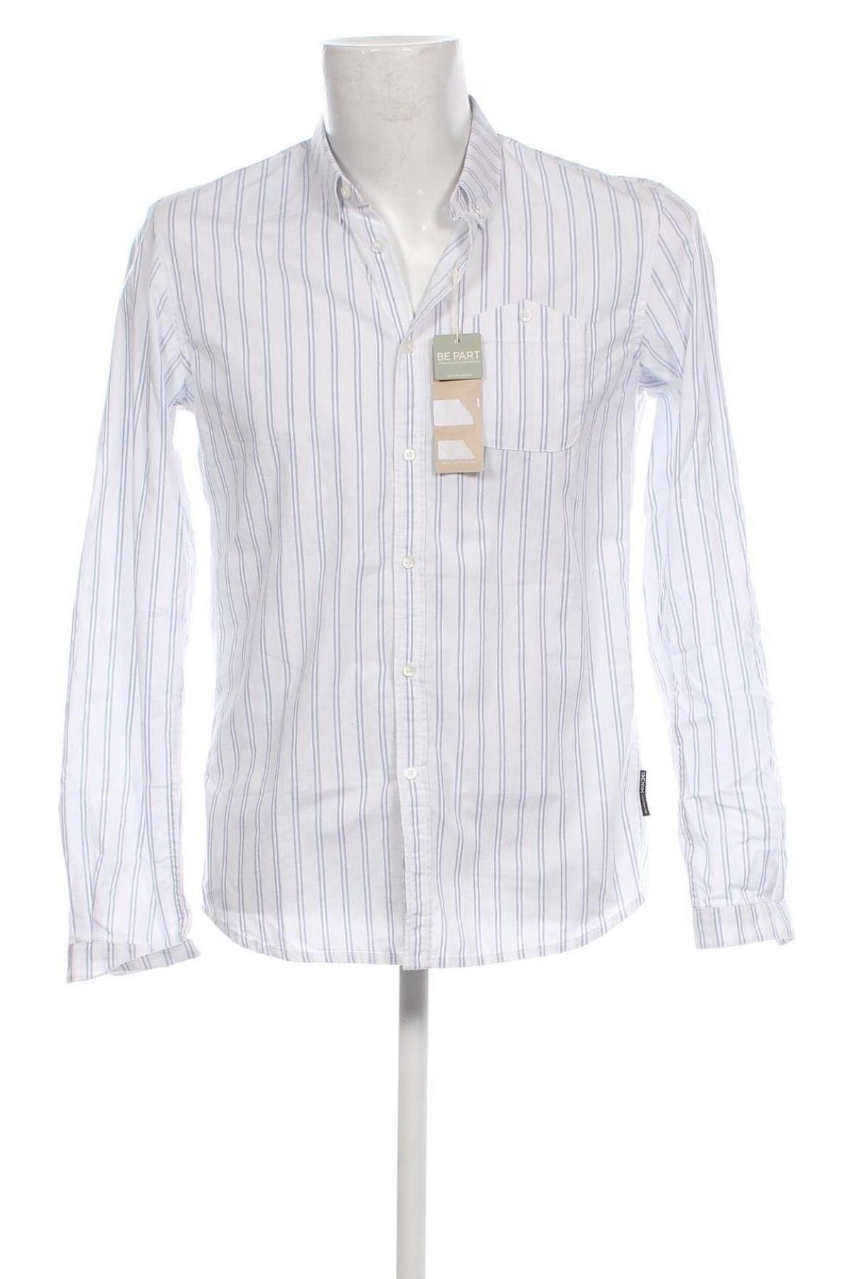 Мъжка риза Tom Tailor, Размер M, Цвят Многоцветен, Цена 30,80 лв.