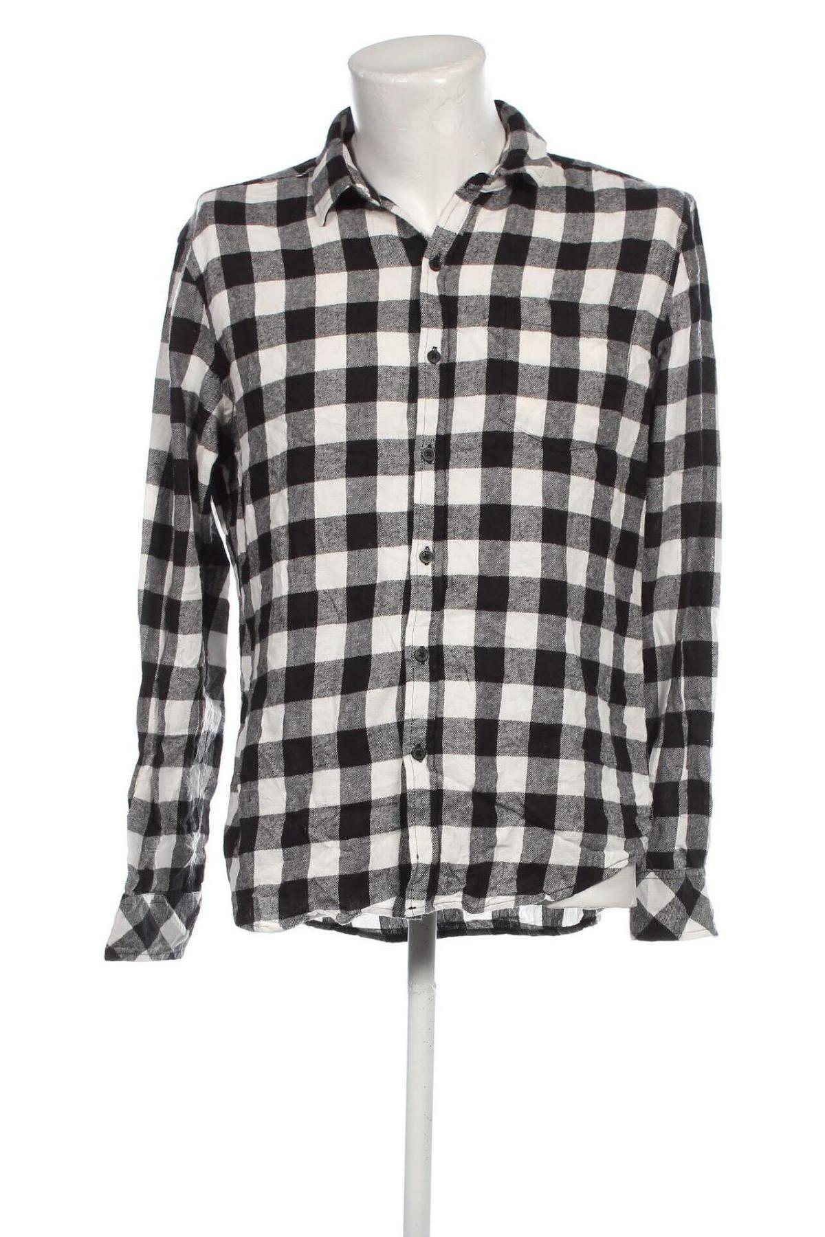 Ανδρικό πουκάμισο Truly, Μέγεθος M, Χρώμα Πολύχρωμο, Τιμή 3,42 €