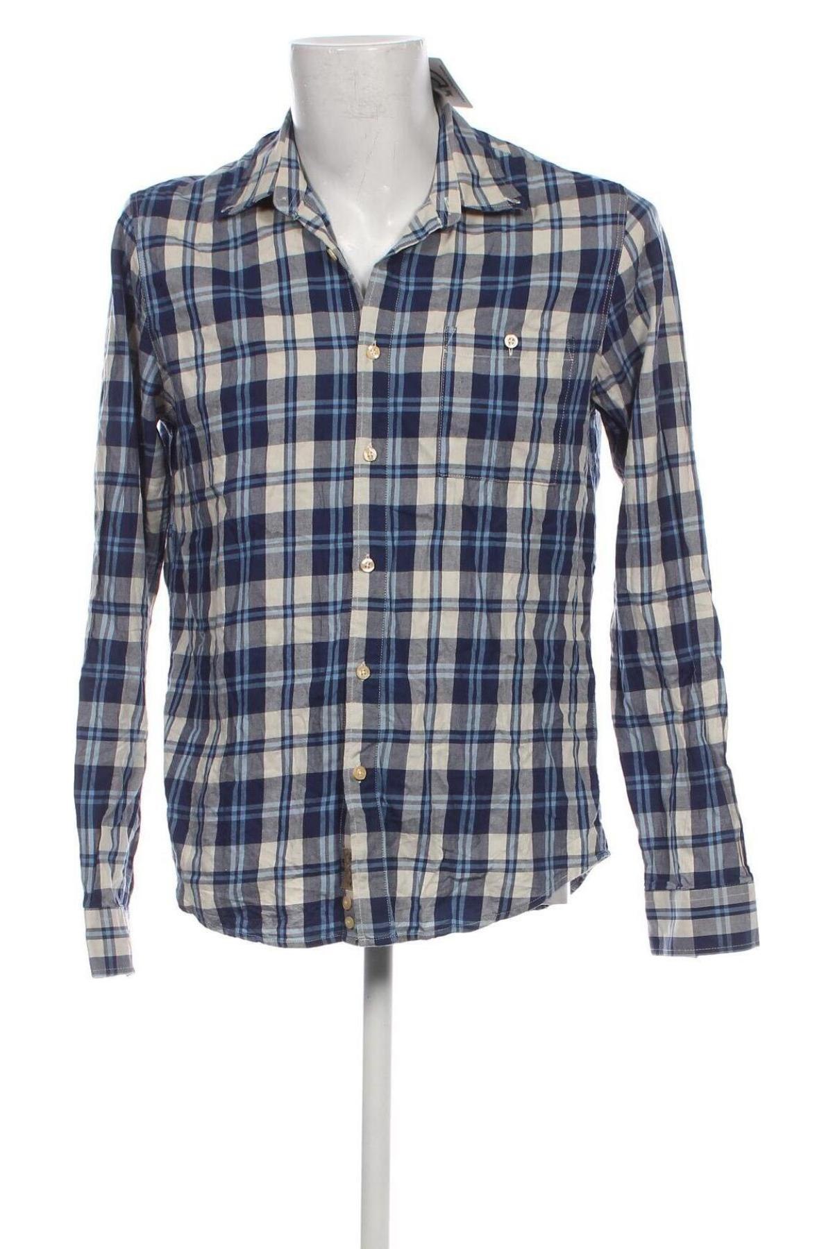Herrenhemd Vailent, Größe L, Farbe Mehrfarbig, Preis 6,66 €