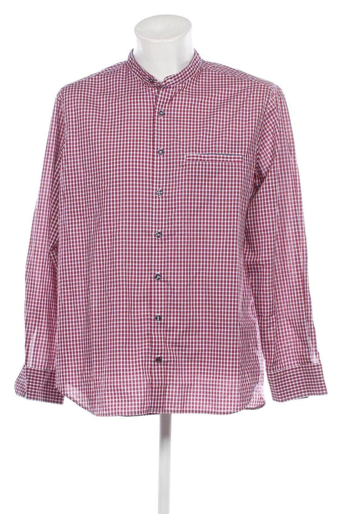Ανδρικό πουκάμισο Walbusch, Μέγεθος XL, Χρώμα Πολύχρωμο, Τιμή 5,44 €