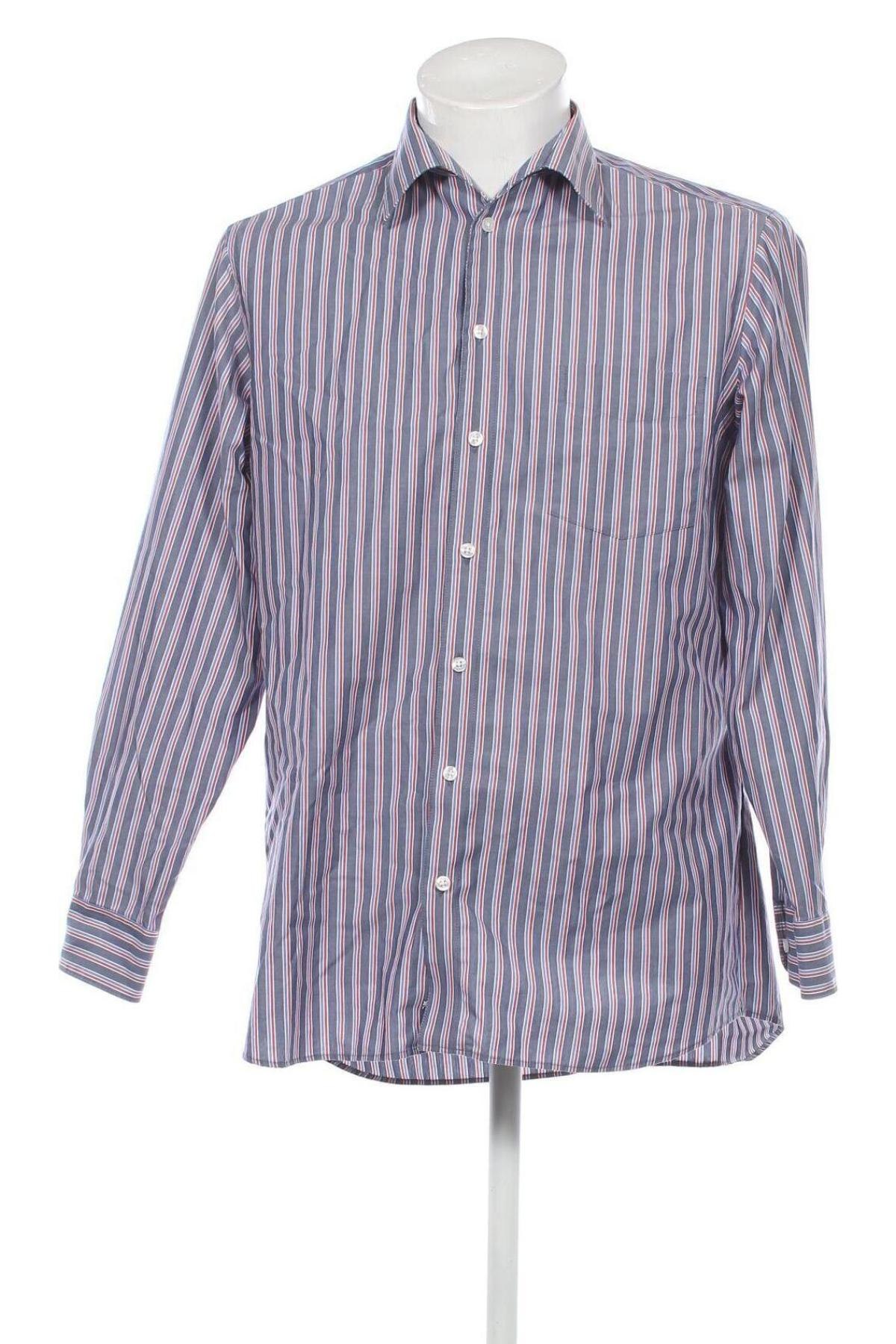 Pánská košile  Walbusch, Velikost L, Barva Modrá, Cena  382,00 Kč