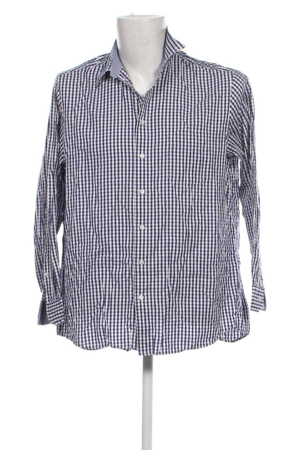 Pánská košile  Walbusch, Velikost L, Barva Vícebarevné, Cena  631,00 Kč