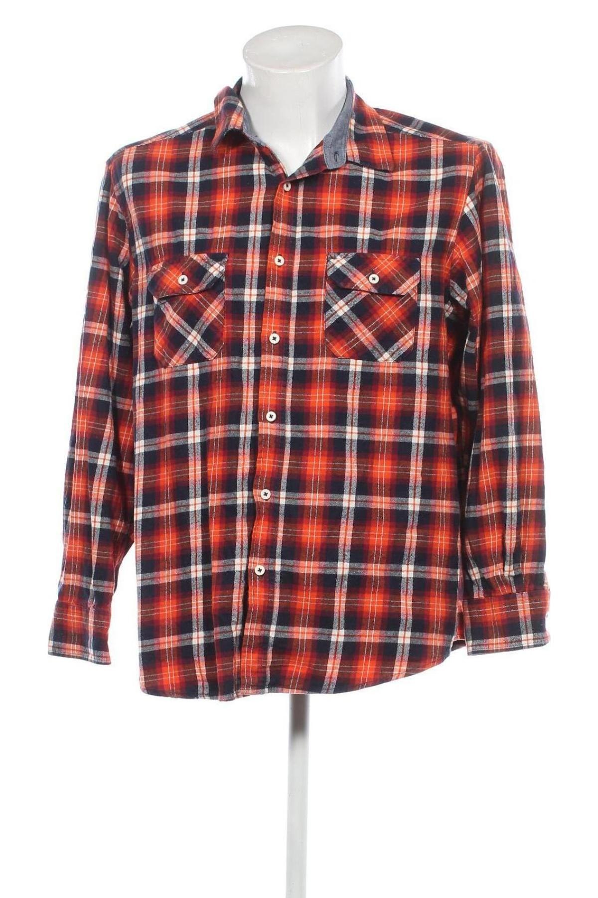 Мъжка риза Watson's, Размер XXL, Цвят Многоцветен, Цена 11,90 лв.
