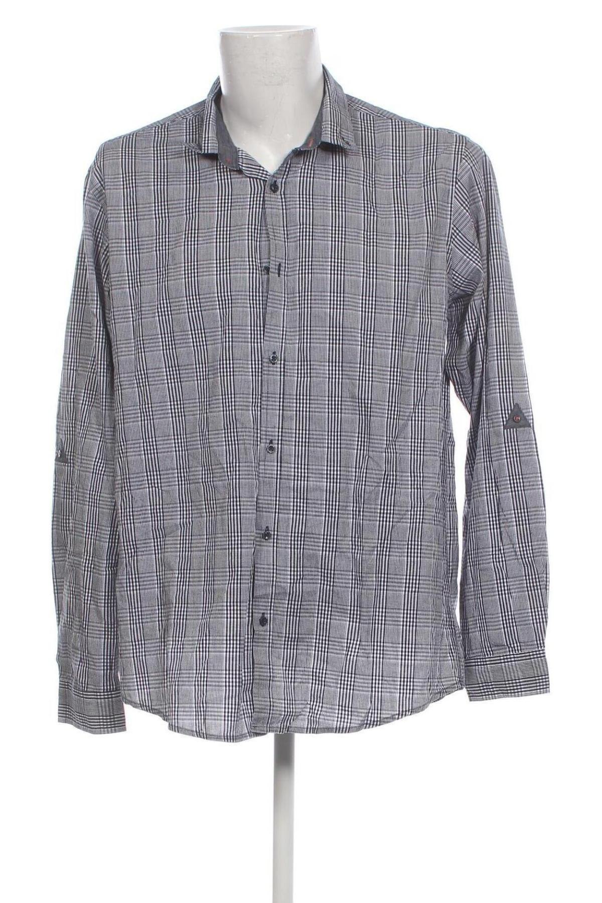 Мъжка риза Watson's, Размер XL, Цвят Многоцветен, Цена 34,00 лв.