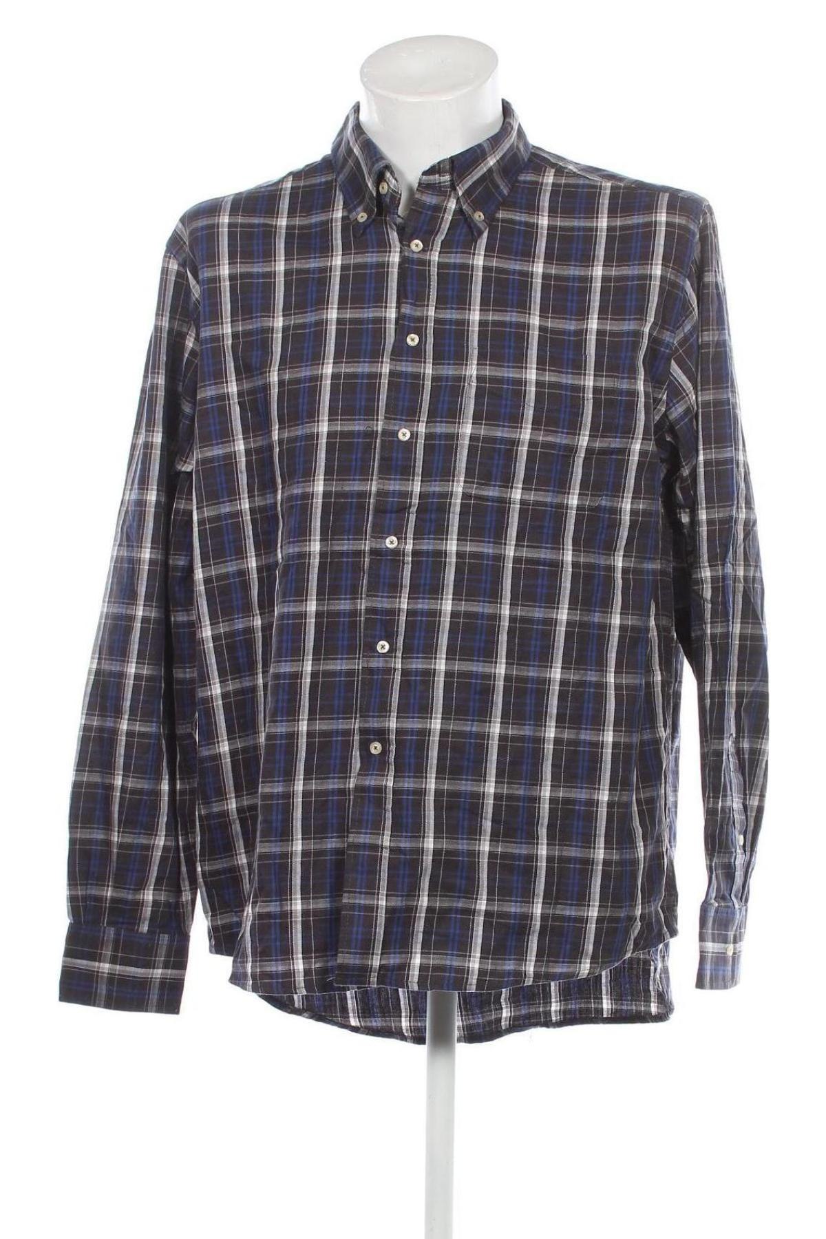 Мъжка риза Watson's, Размер XL, Цвят Многоцветен, Цена 11,90 лв.
