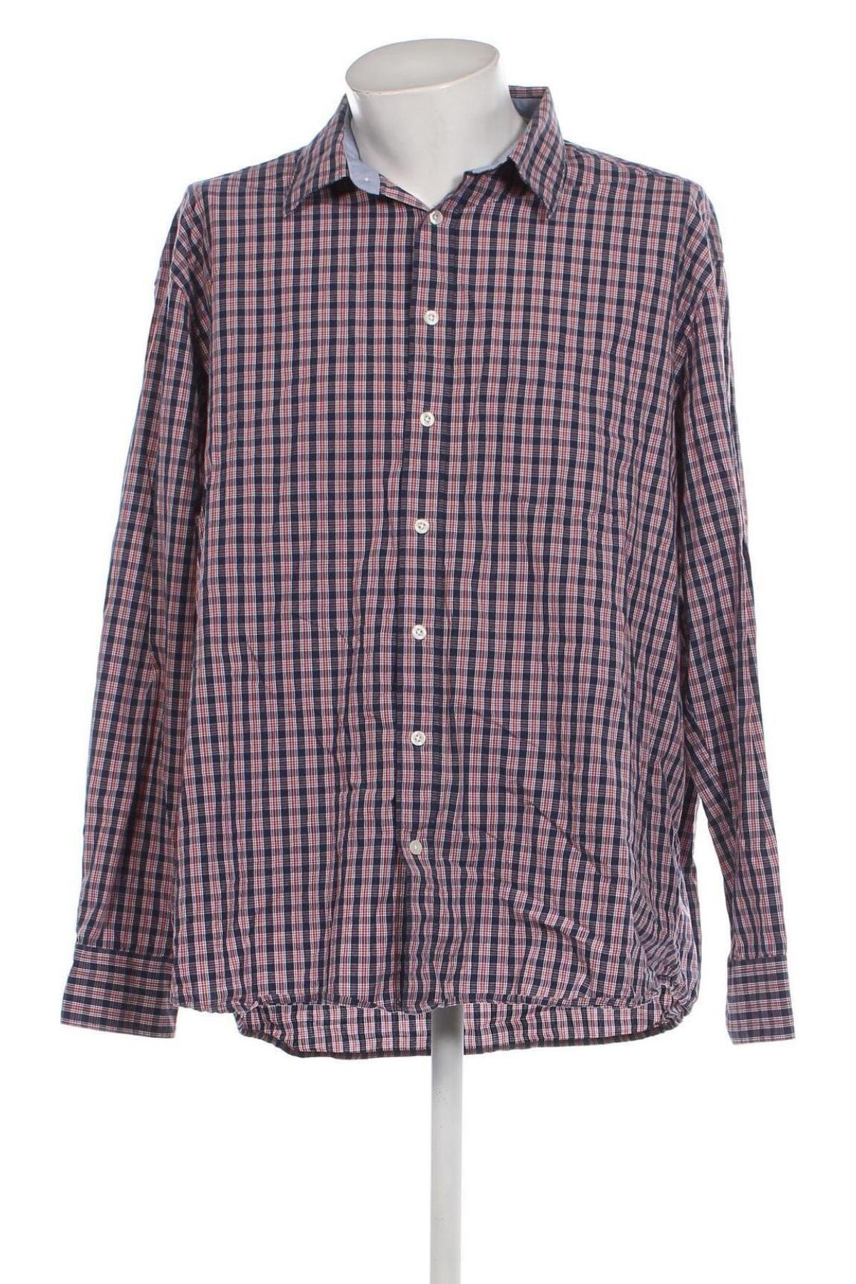 Herrenhemd Watson's, Größe 3XL, Farbe Mehrfarbig, Preis 16,56 €
