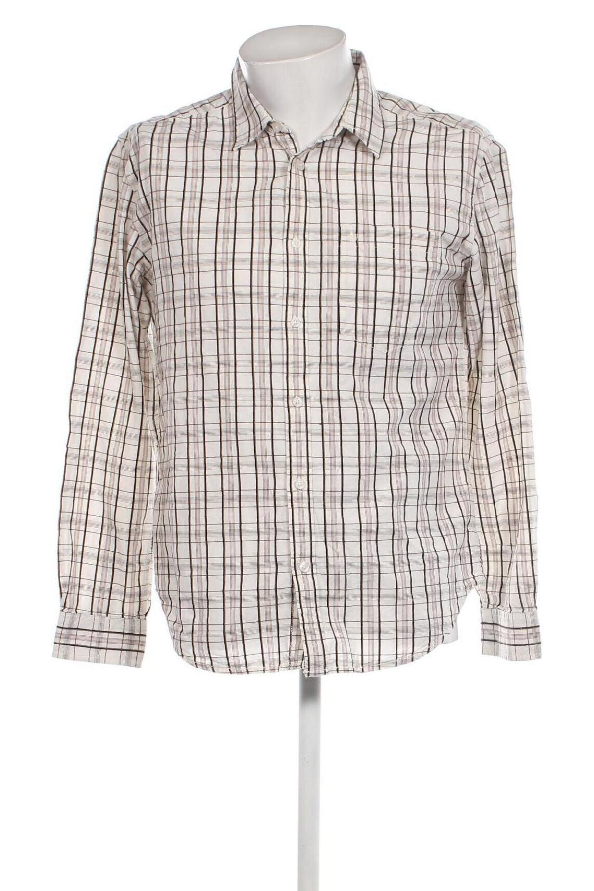 Ανδρικό πουκάμισο Wrangler, Μέγεθος L, Χρώμα Πολύχρωμο, Τιμή 34,02 €